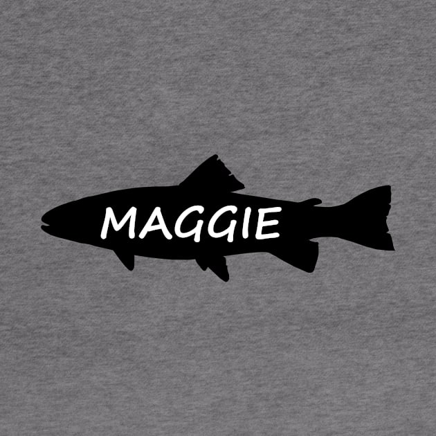 Maggie Fish by gulden